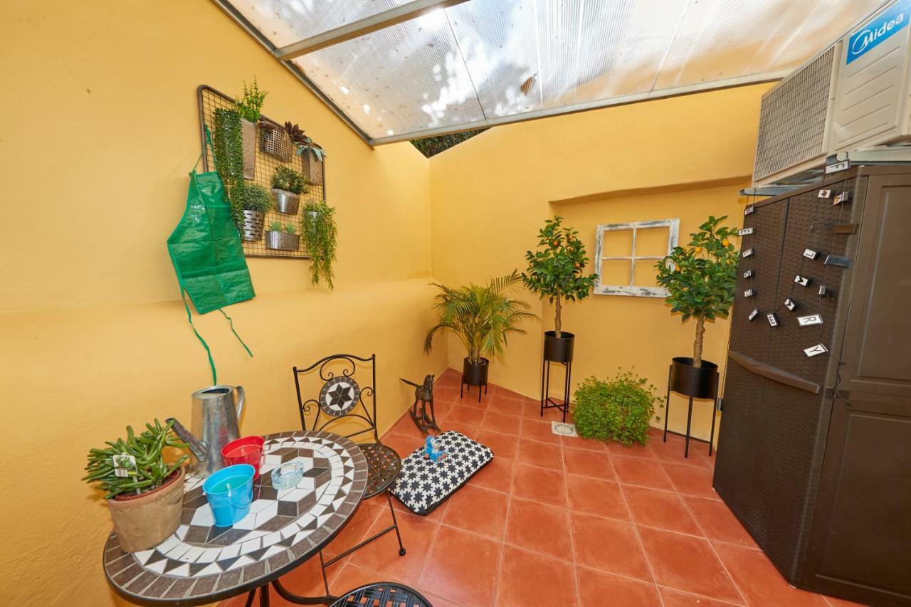 Lx Factory Apartment! Outside Terrace Lisboa Eksteriør bilde